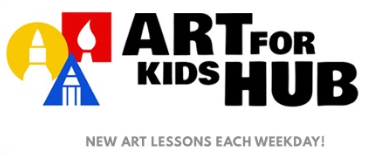 Art Hub for Kids Link