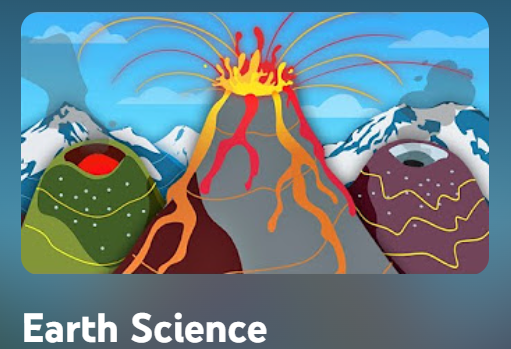 KLT Link to Earth Sciences Video